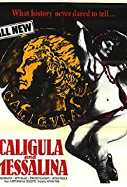 Caligula and Messalina Poster