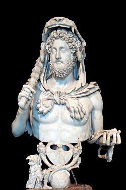 Statue of Commodus