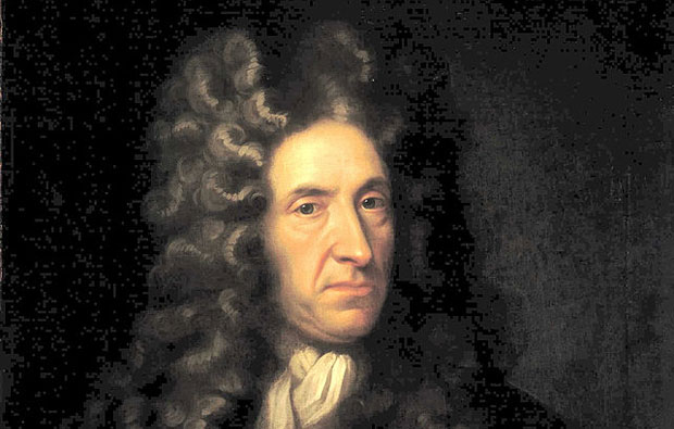 Writers of Influence – Daniel Defoe
