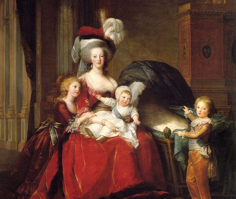 Marie-Antoinette – A woman of fashion who was eaten alive by her frocks