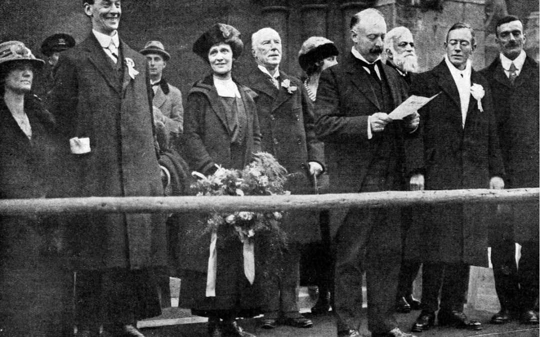 History of Women in Politics: Nancy Astor