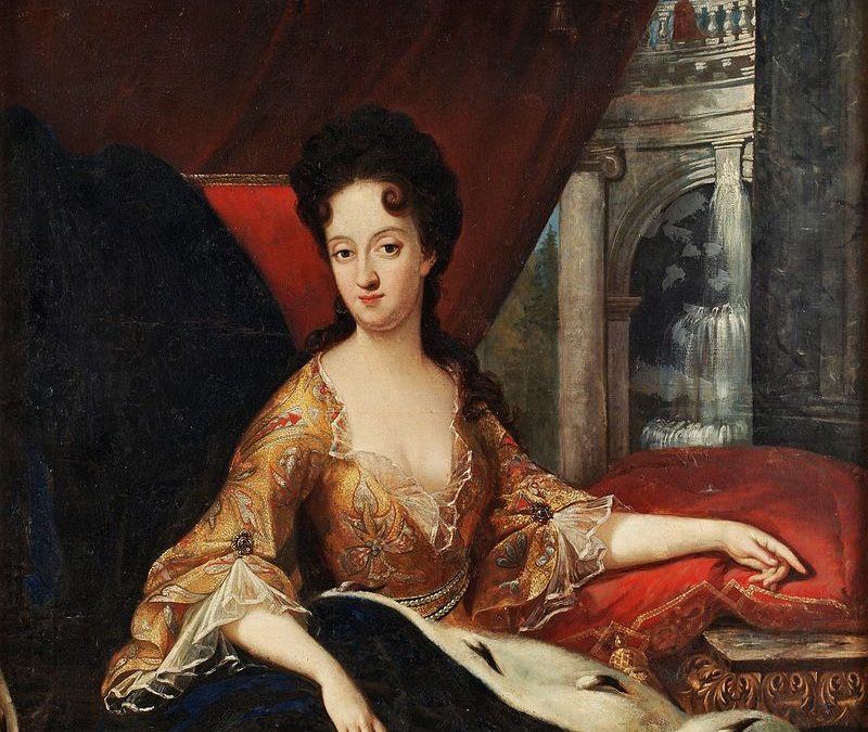 The Queen who Gave up her Crown for a Husband and her Country