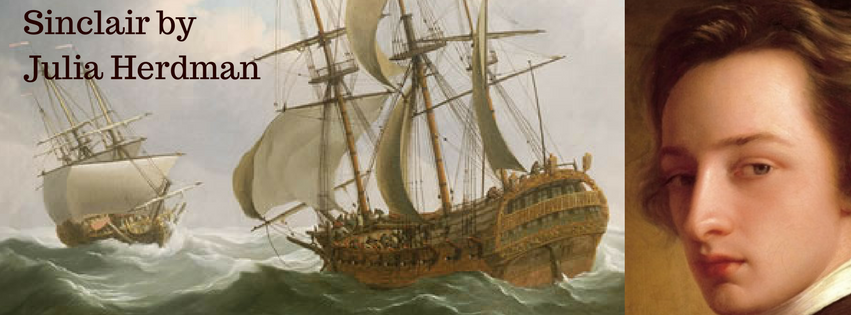 Preview – Sinclair, A Novel By Julia Herdman