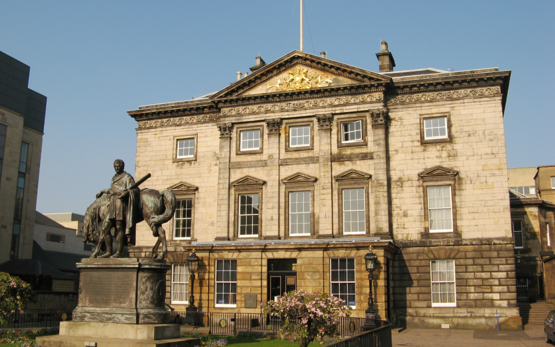 The 18th Century Dundas Family – Bankers Obsessed by Money and Politics