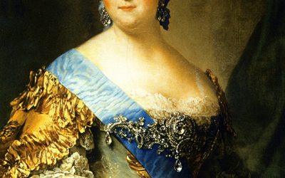 Empress Elizabeth – A woman who wanted to sleep with common people