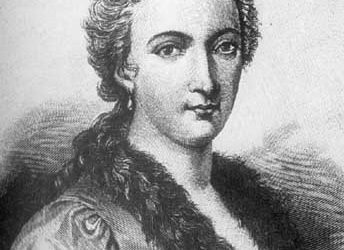 Witch or Saint ? Maria Gaetana Agnesi