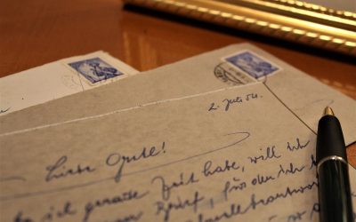 The History of the Love Letter