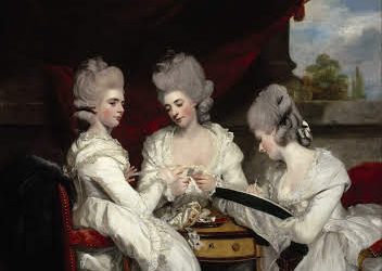 Against the Grain – 18th Century British Art