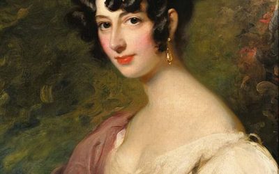 Princess Dorothea von Lieven and Metternich – The Prince and the Swan