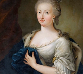 Princess Anne – The Princess Who Married a Hunchback