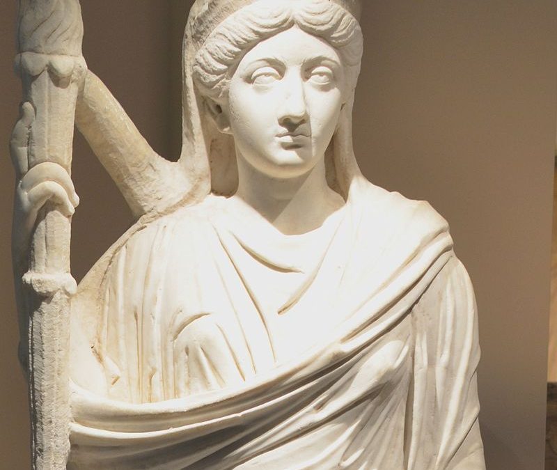 The Tragic Life of Annia Aurelia Galeria Lucilla